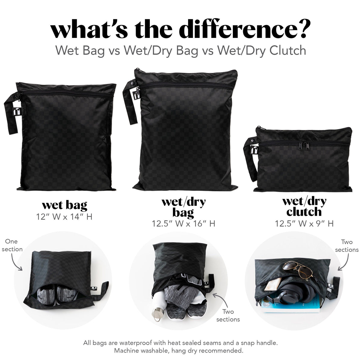 Bumkins Sale | Wet Bag 2 Pack: Desert Night
