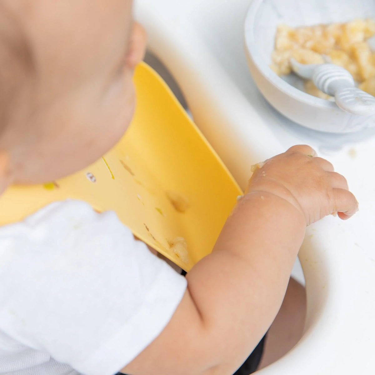 Bumkins Value | Cute Camp Gear Silicone Baby Feeding Bibs 6-24 Months