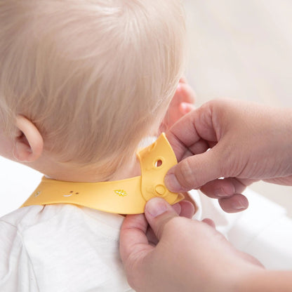 Bumkins Value | Cute Camp Gear Silicone Baby Feeding Bibs 6-24 Months