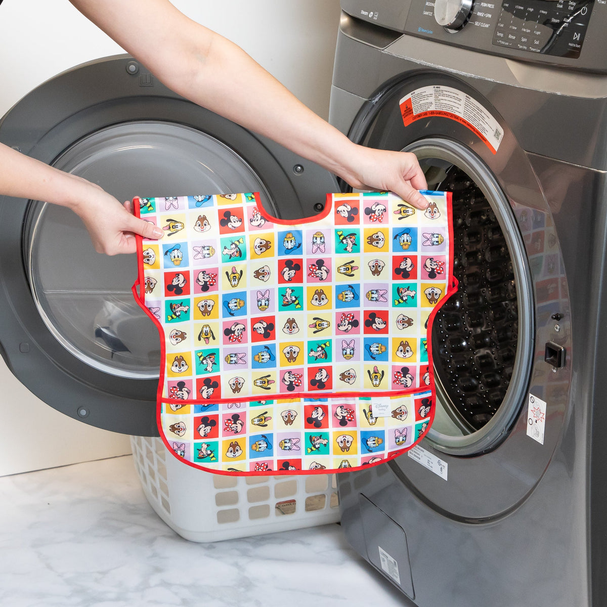Bumkins Value | Junior Bib 2 Pack: Mickey & Friends MVP
