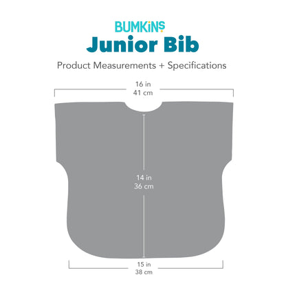 Bumkins Value | Junior Bib 2 Pack: Mickey & Friends MVP