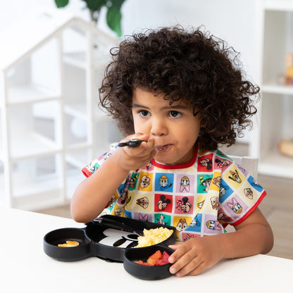 Bumkins Value | Junior Bib 2 Pack: Mickey & Friends MVP