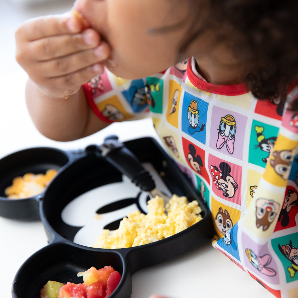 Bumkins Value | Junior Bib 2 Pack: Mickey & Friends MVP