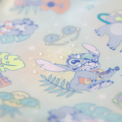 Bumkins Discount | Junior Bib 2 Pack: Stitch Star-ring Up Trouble