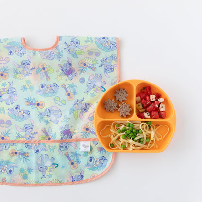 Bumkins Discount | Junior Bib 2 Pack: Stitch Star-ring Up Trouble