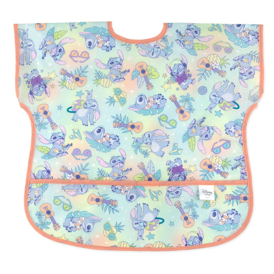 Bumkins Signature | Junior Bib: Disney Aloha Stitch