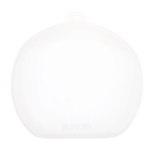 Bumkins Quality | Stretch Lid for Silicone Suction Plate, Baby & Toddler Grip Dish Baby