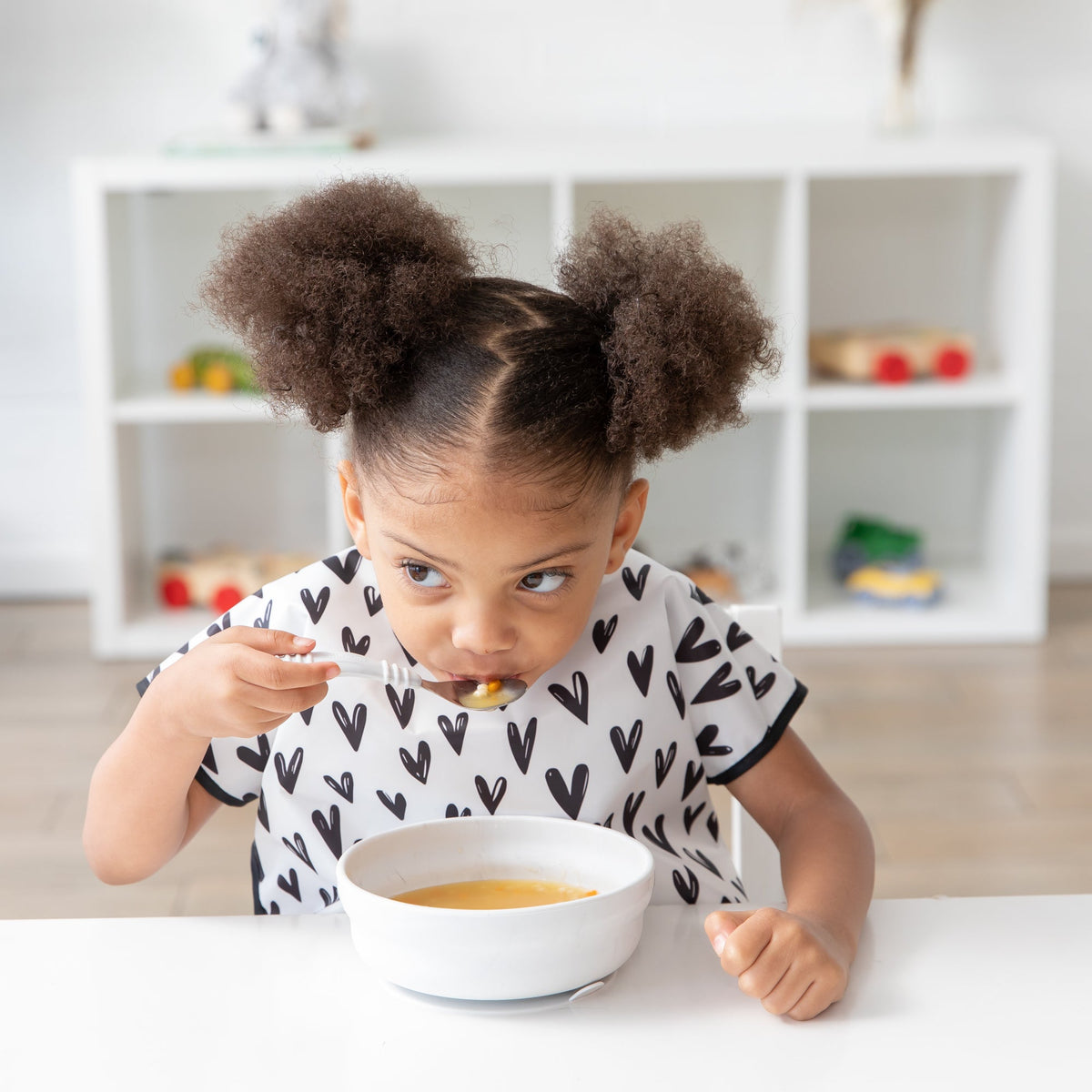 Bumkins Best Price | Silicone Stay-Put Suction Cup Bowls For Growing Toddlers