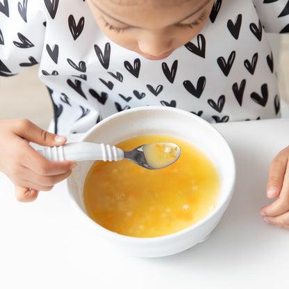 Bumkins Best Price | Silicone Stay-Put Suction Cup Bowls For Growing Toddlers
