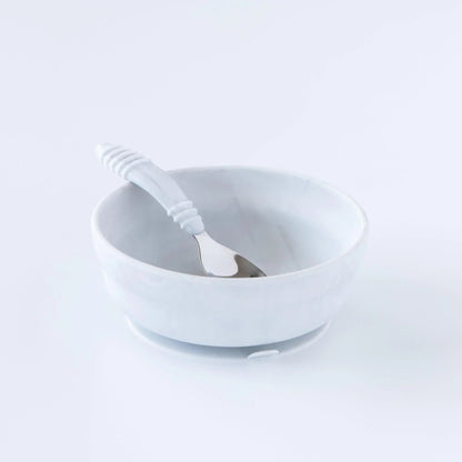 Bumkins Best Price | Silicone Stay-Put Suction Cup Bowls For Growing Toddlers