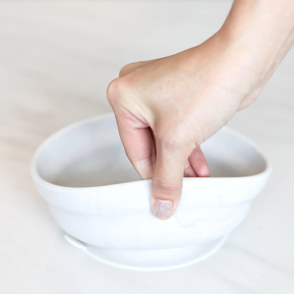 Bumkins Best Price | Silicone Stay-Put Suction Cup Bowls For Growing Toddlers