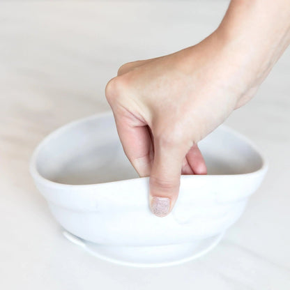 Bumkins Best Price | Silicone Stay-Put Suction Cup Bowls For Growing Toddlers