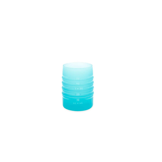 Bumkins Smart Buy | Silicone Small Baby Cup For Learning Open Cup Drinking