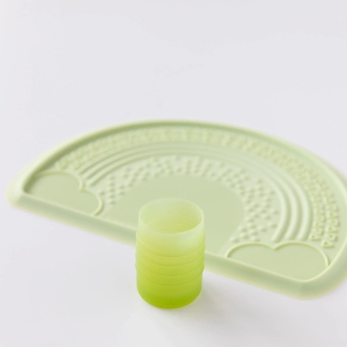 Bumkins New | Silicone Training Cup For Baby Transitioning To Regular Cups