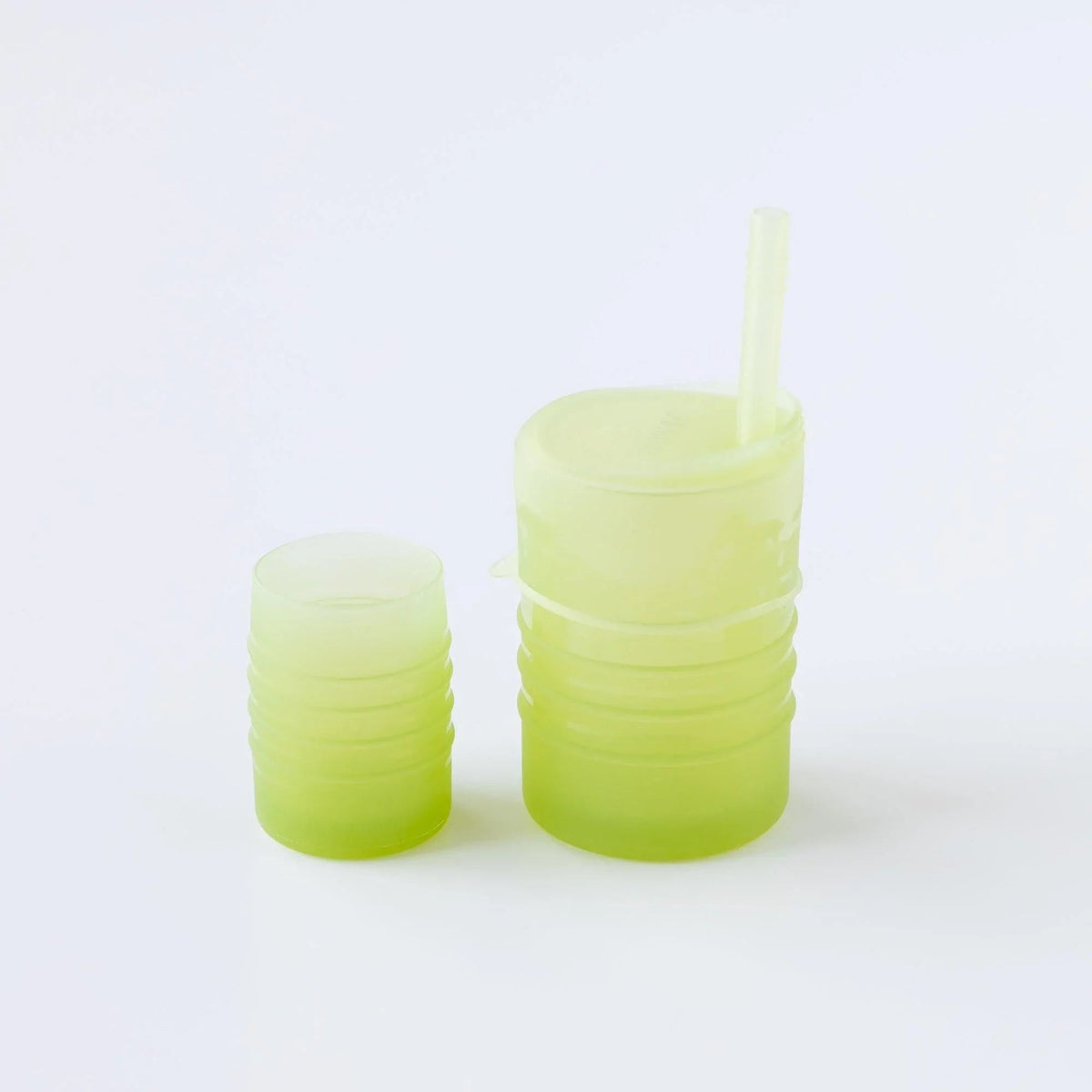 Bumkins New | Silicone Training Cup For Baby Transitioning To Regular Cups