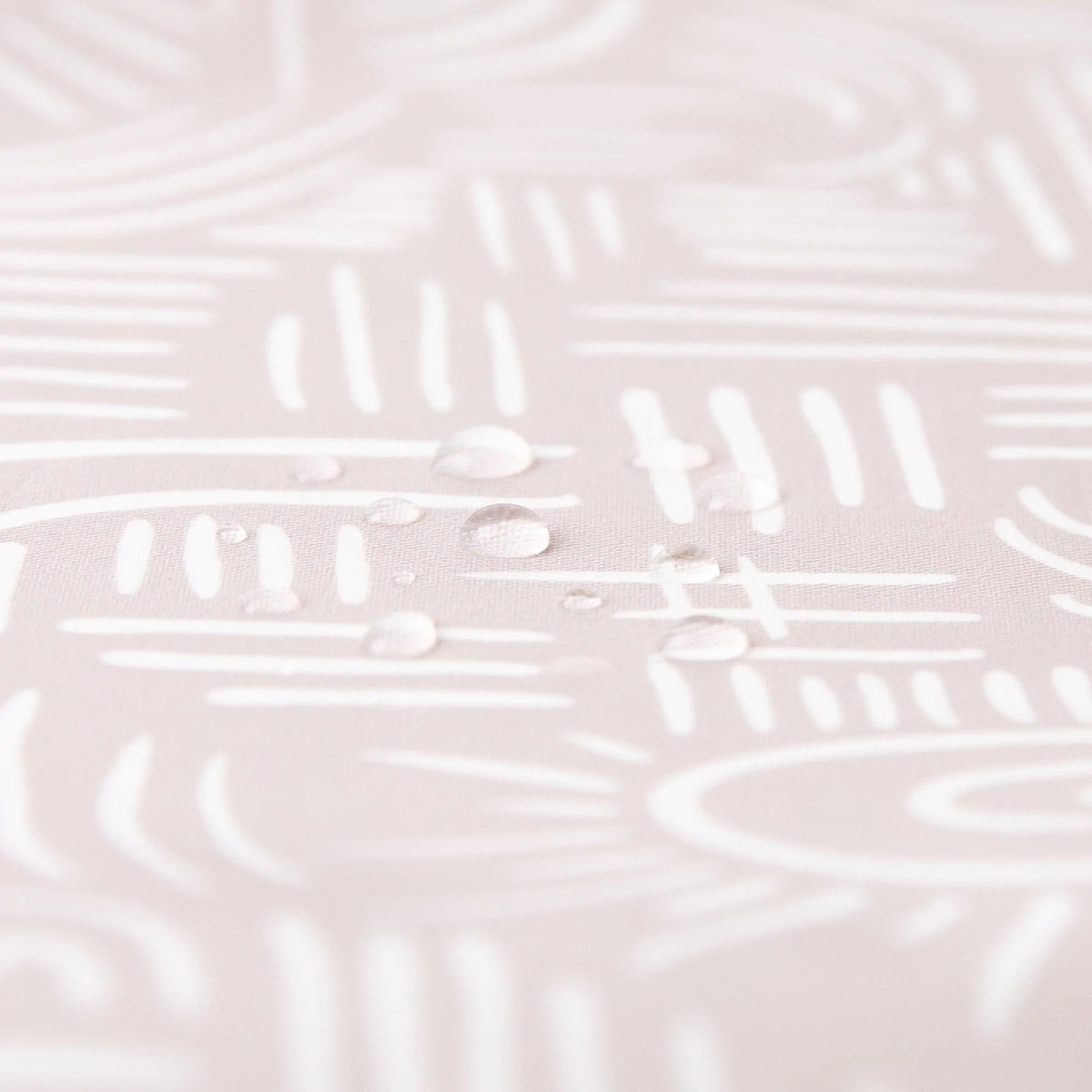 Bumkins Exclusive | Desert Boho Print Splat Mat For Tables + Under Highchairs