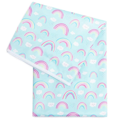 Bumkins Top Pick | Washer-Friendly Activity Play Mat & Spill Catcher