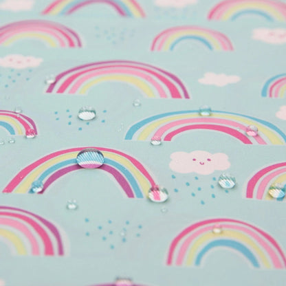 Bumkins Top Pick | Washer-Friendly Activity Play Mat & Spill Catcher