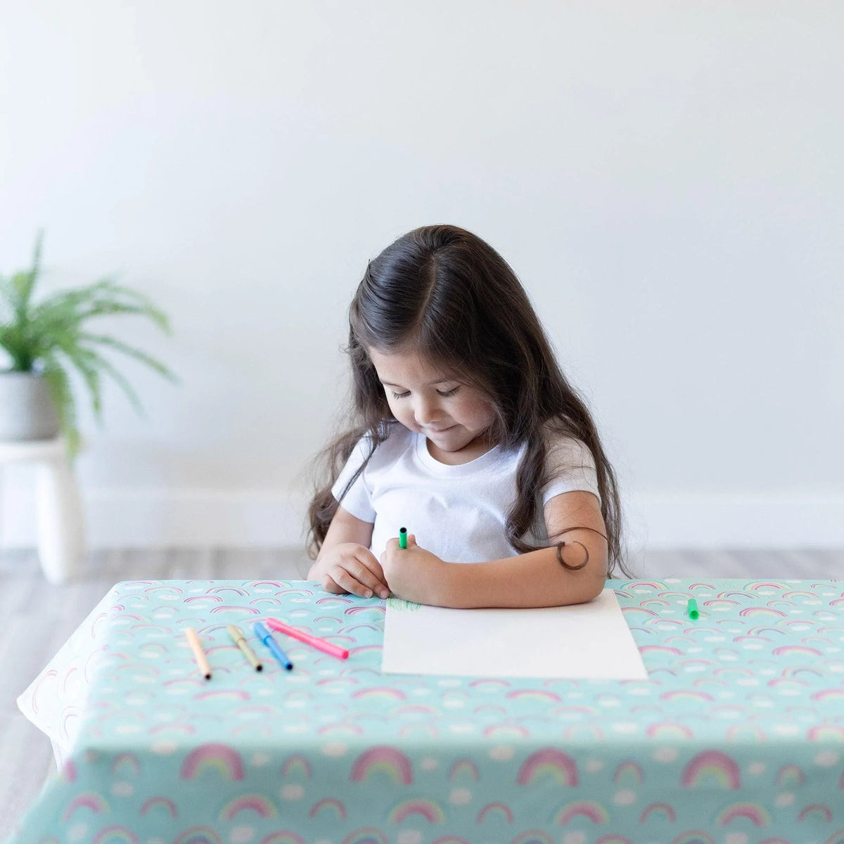 Bumkins Top Pick | Washer-Friendly Activity Play Mat & Spill Catcher