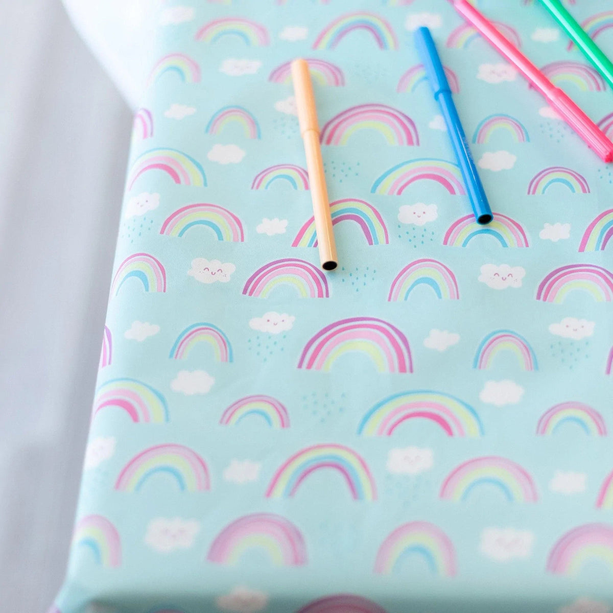 Bumkins Top Pick | Washer-Friendly Activity Play Mat & Spill Catcher