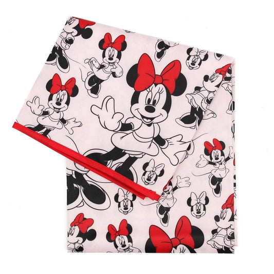 Bumkins Great Value | Disney Highchair Splat Mat for Mealtime or Playtime – Minnie Mouse Baby
