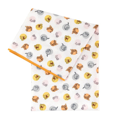 Bumkins Best Seller | Winnie and Friends Splats Mats For Floors & Tables