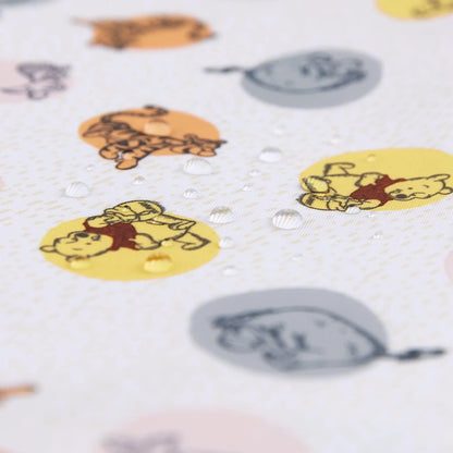 Bumkins Best Seller | Winnie and Friends Splats Mats For Floors & Tables