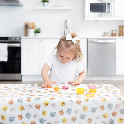 Bumkins Best Seller | Winnie and Friends Splats Mats For Floors & Tables