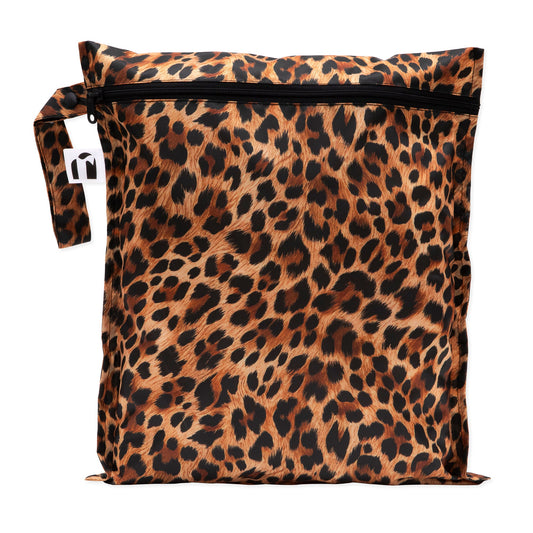 Bumkins Hot Sale | Wet Bag: Leopard