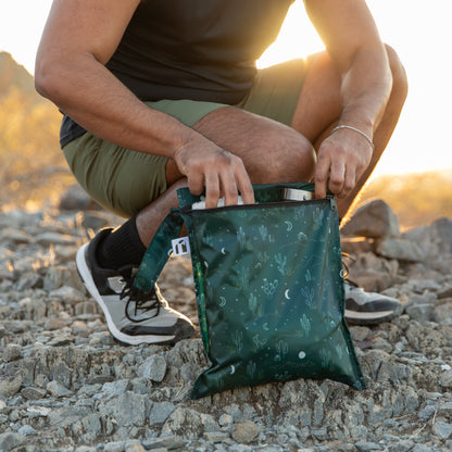 Bumkins Sale | Wet Bag 2 Pack: Desert Night