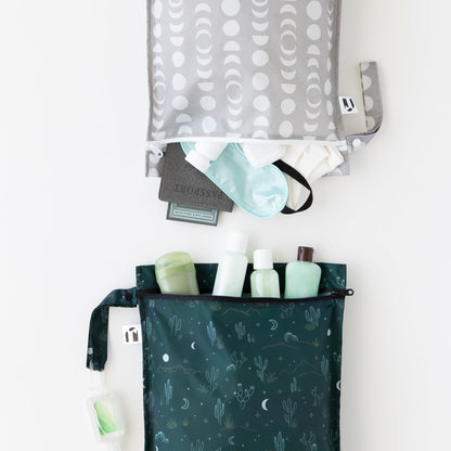 Bumkins Sale | Wet Bag 2 Pack: Desert Night