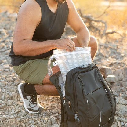Bumkins Sale | Wet Bag 2 Pack: Desert Night
