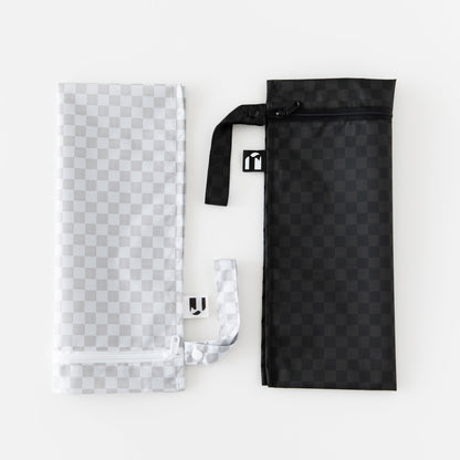 Bumkins Quality | Wet Bag 2 Pack: Rich & Boujee