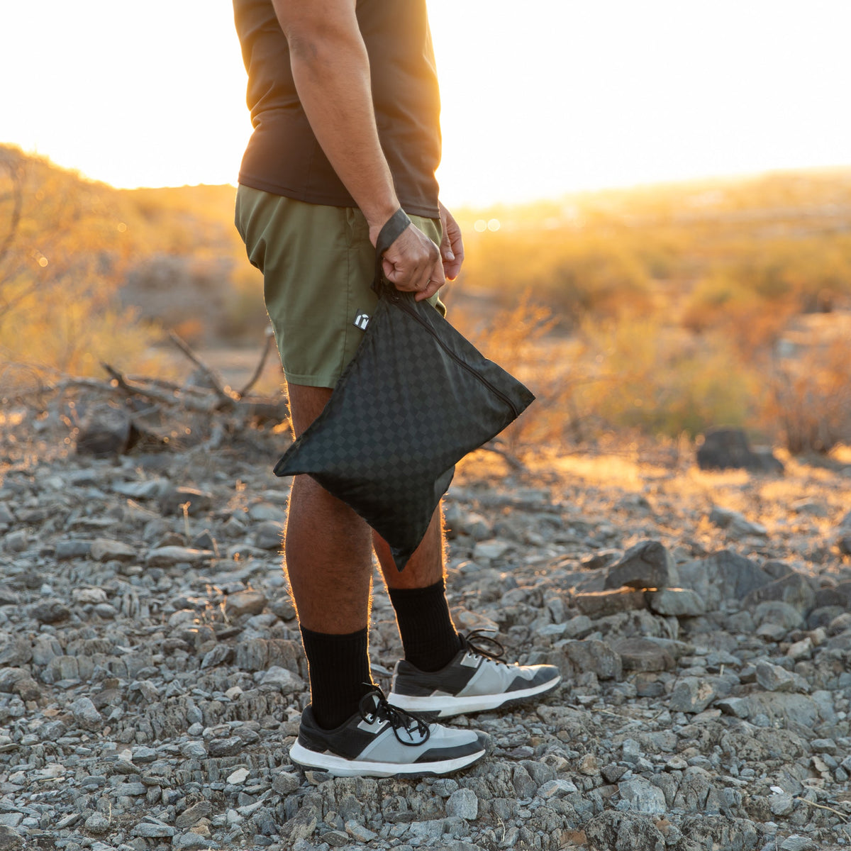 Bumkins Quality | Wet Bag 2 Pack: Rich & Boujee