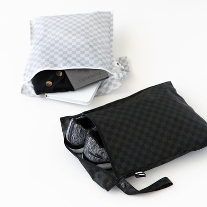 Bumkins Quality | Wet Bag 2 Pack: Rich & Boujee