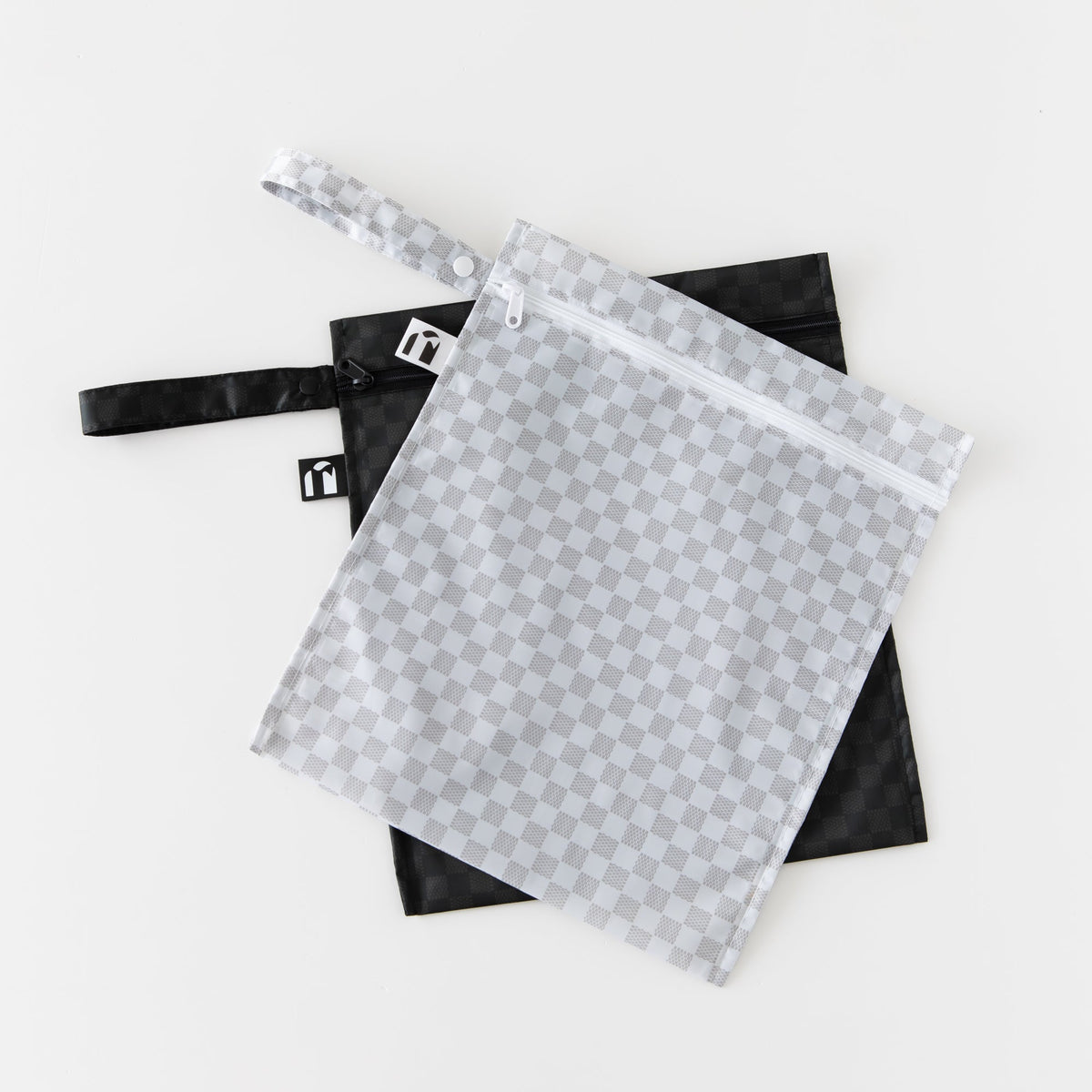 Bumkins Quality | Wet Bag 2 Pack: Rich & Boujee