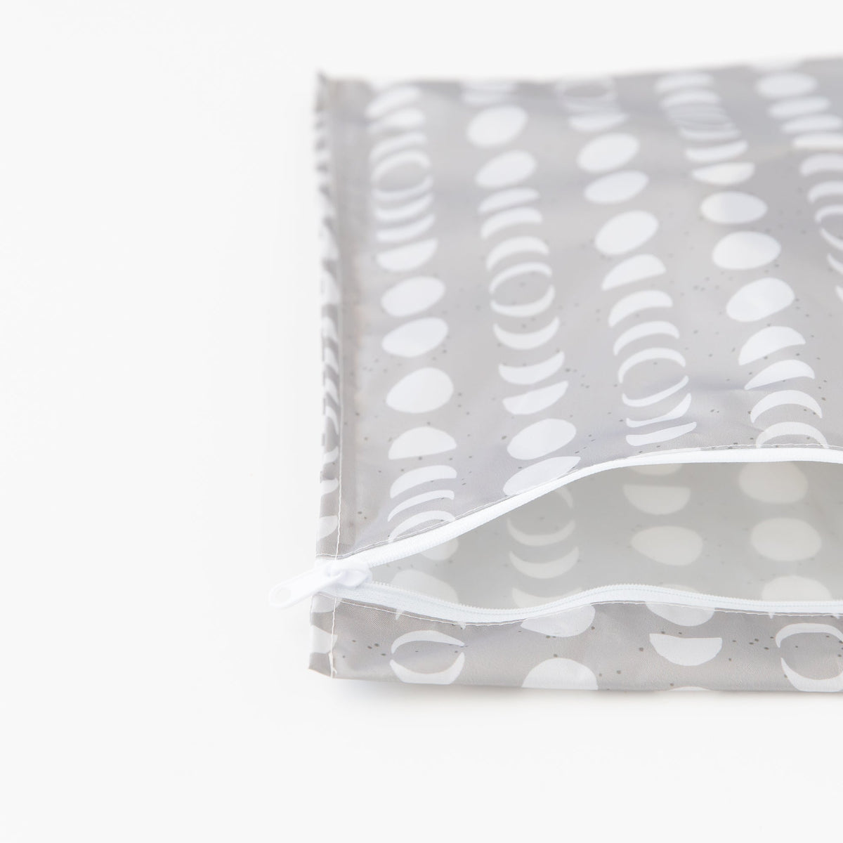 Bumkins New | Waterproof Wet Bag for Diapering, Swim, Travel, Lunar Phase