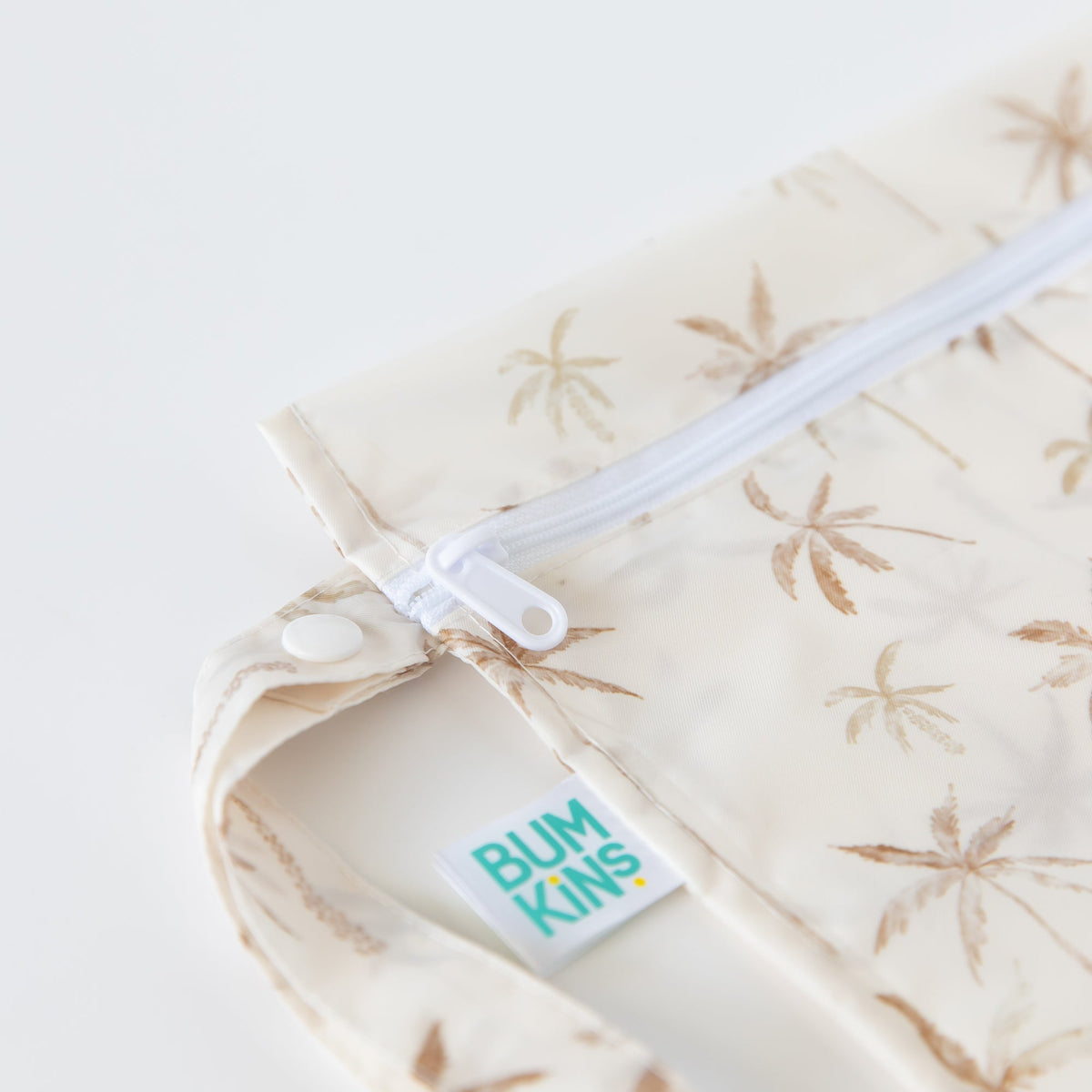Bumkins Best Price | Wet Bag: Palm Daze