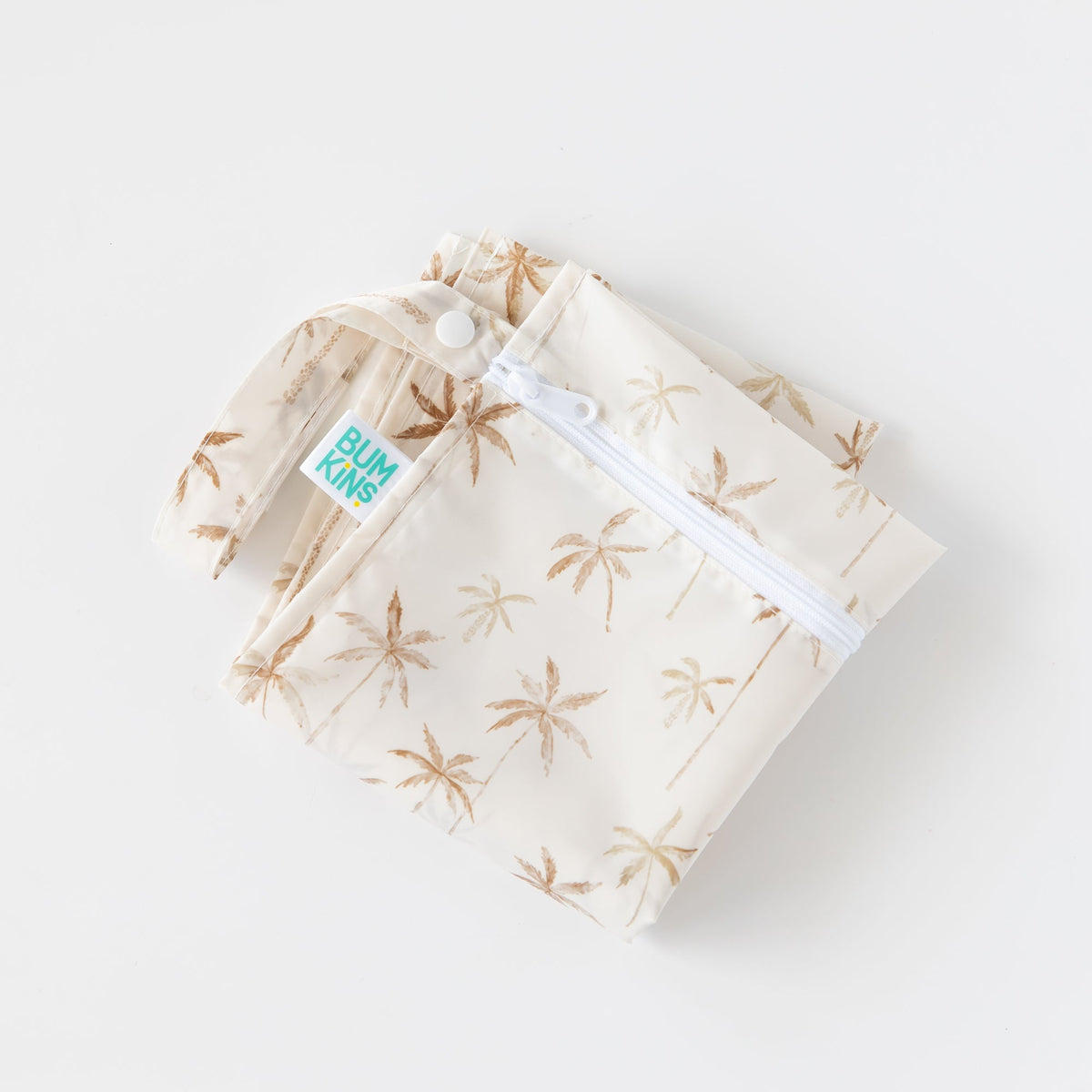Bumkins Best Price | Wet Bag: Palm Daze