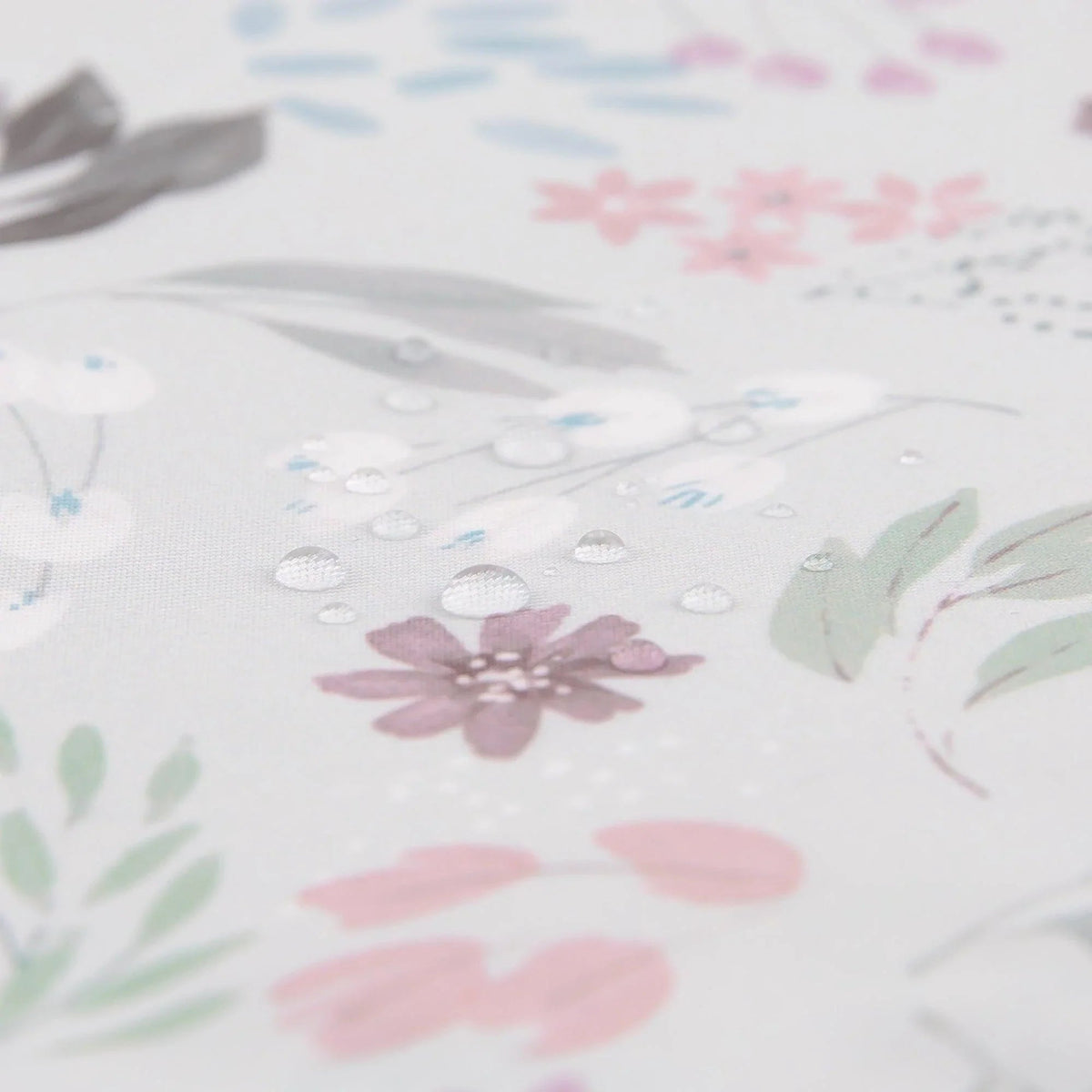 Bumkins Great Value | Floral Print Large Hanging Wet Bag For @ Home or On-The-Go