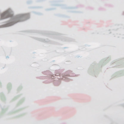 Bumkins Great Value | Floral Print Large Hanging Wet Bag For @ Home or On-The-Go