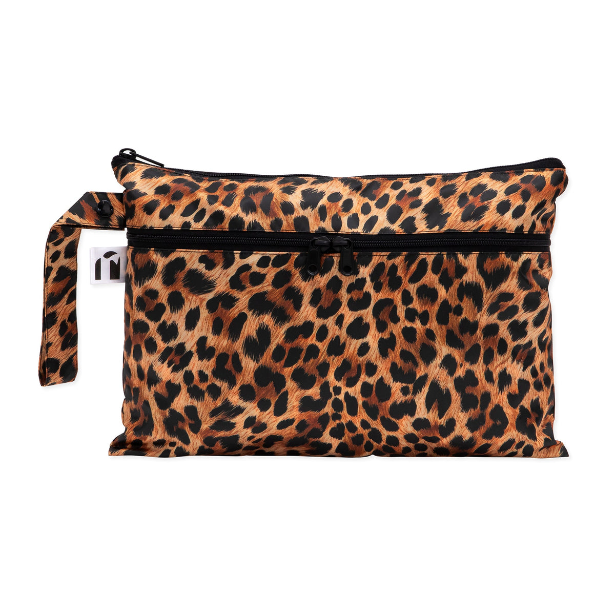 Bumkins Essential | Wet/Dry Clutch: Leopard