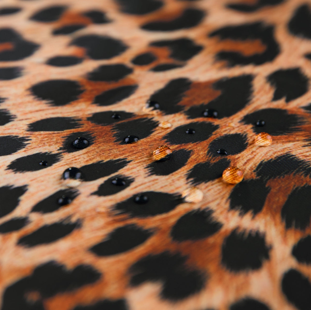 Bumkins Essential | Wet/Dry Clutch: Leopard