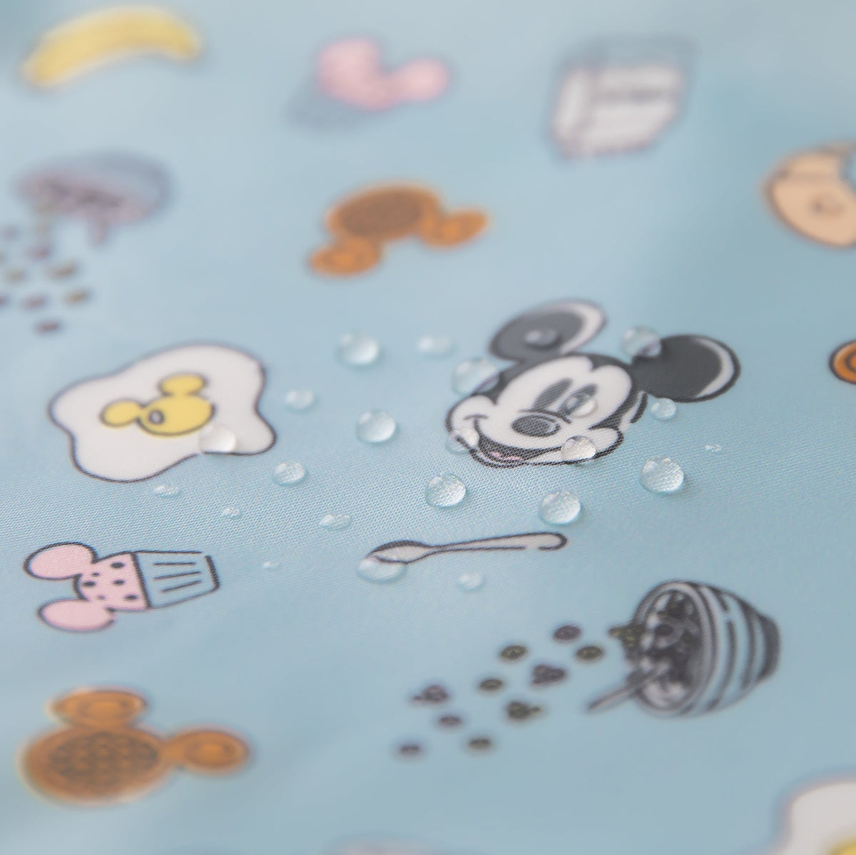 Bumkins Best Seller | Wet/Dry Clutch: Mickey + Minnie Sunny Side Up