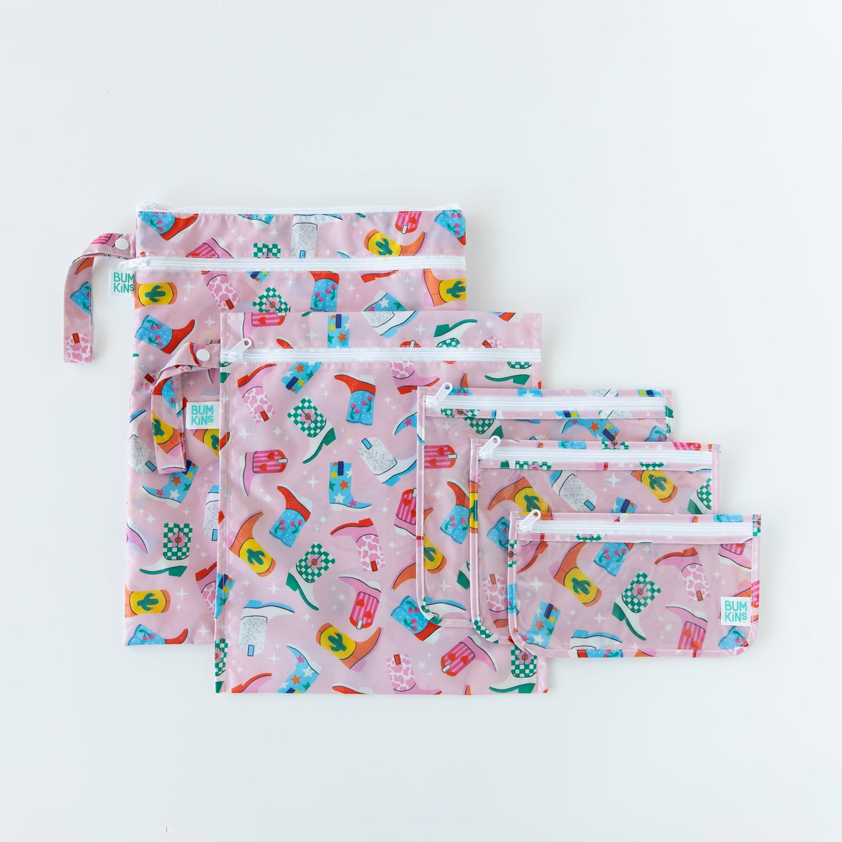 Bumkins Sale | Wet/Dry Bag: Boots