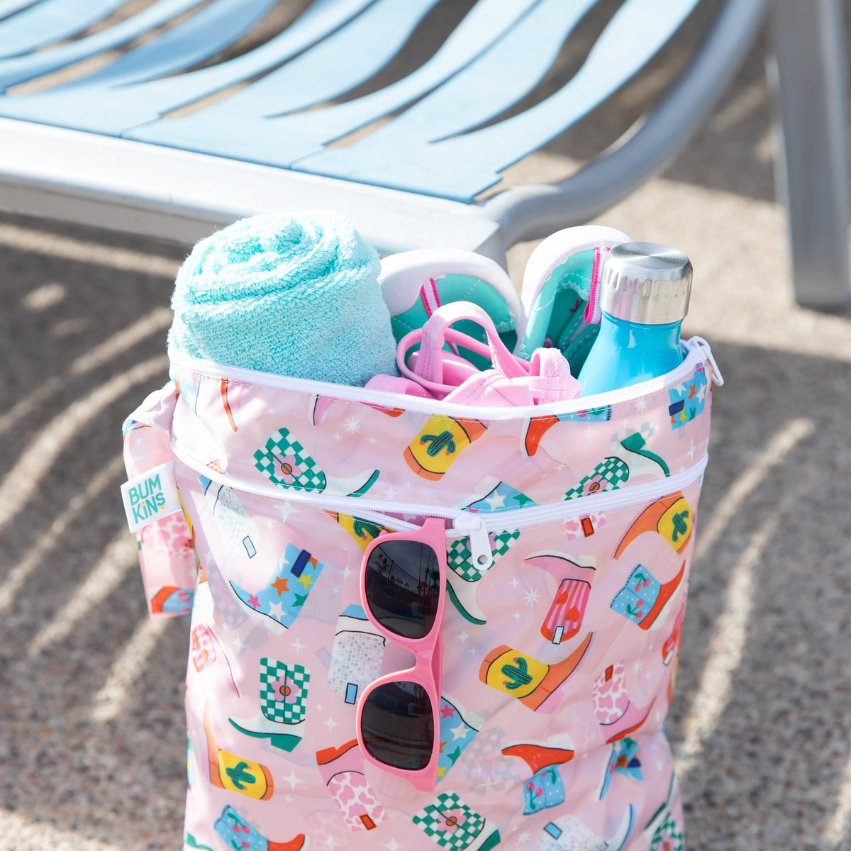 Bumkins Sale | Wet/Dry Bag: Boots