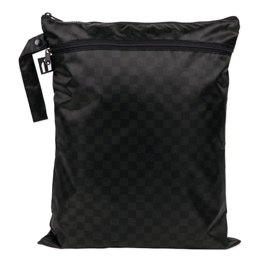 Bumkins Premium | Wet/Dry Bag: Rich Black