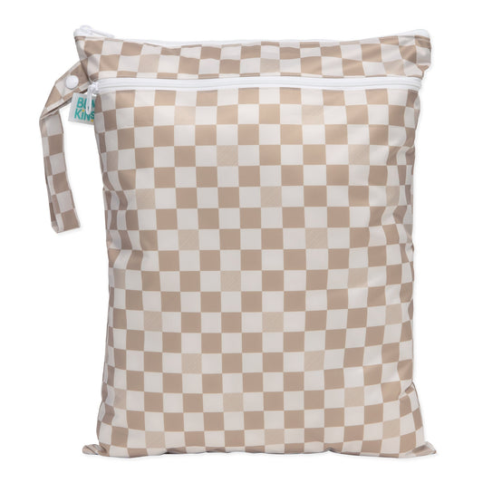 Bumkins Special Offer | Wet/Dry Bag: Sand Check