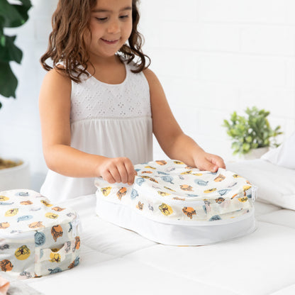 Bumkins Deals | Packing Cube 2 Pack: Winnie + Friends