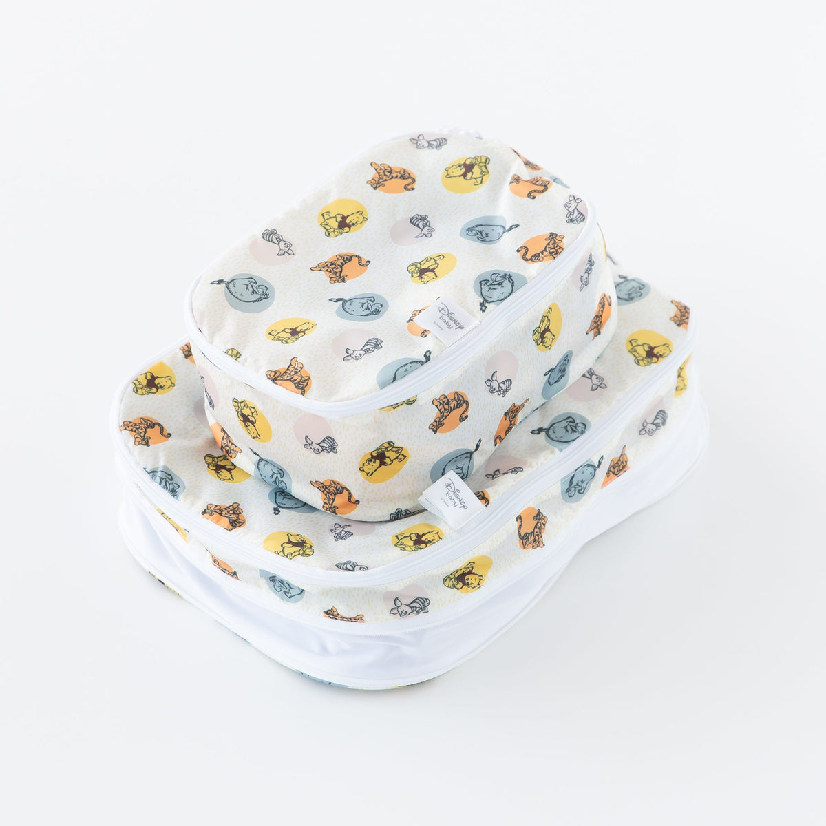 Bumkins Deals | Packing Cube 2 Pack: Winnie + Friends